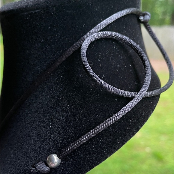 Clay Pendant Necklace Handmade by Me OOAK - Picture 4 of 7